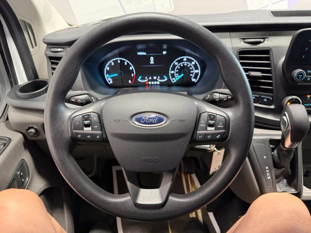 Used 2025 Ford Transit 250 Low Roof w/ Exterior Upgrade Package RWD image 26