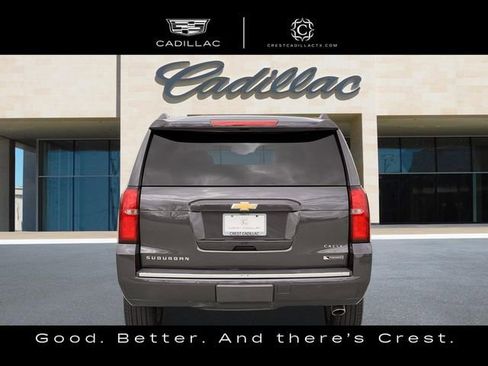 Used 2017 Chevrolet Suburban Premier image 4