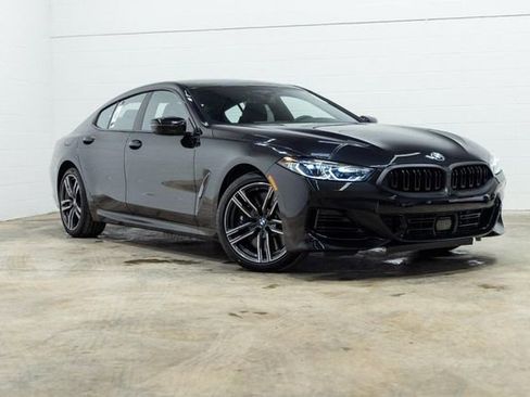 Certified 2025 BMW 840i xDrive AWD/4WD image 4