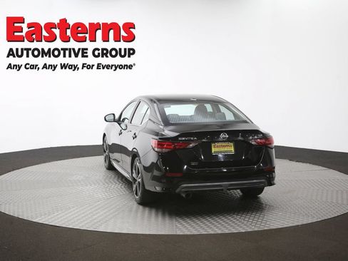 Used 2023 Nissan Sentra SR w/ SR Premium Package FWD image 67