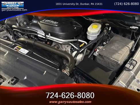 Used 2014 RAM 3500 Tradesman w/ Chrome Appearance Group image 10