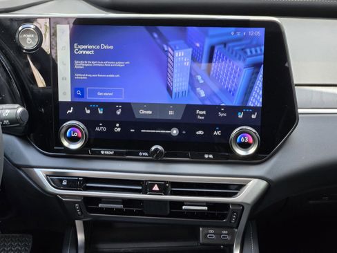 New 2026 Lexus RX 350h AWD/4WD image 8