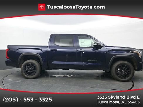 New 2026 Toyota Tundra Limited w/ Nightshade Package AWD/4WD image 1