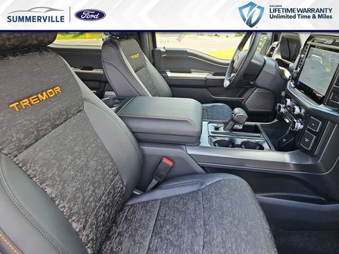 New 2026 Ford F150 Tremor w/ Tow/Haul Package AWD/4WD image 12