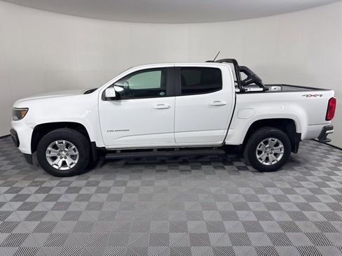 Used 2021 Chevrolet Colorado LT w/ LT Convenience Package image 6