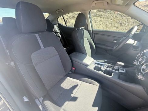 Used 2025 Nissan Sentra SV w/ All-Weather Package image 27