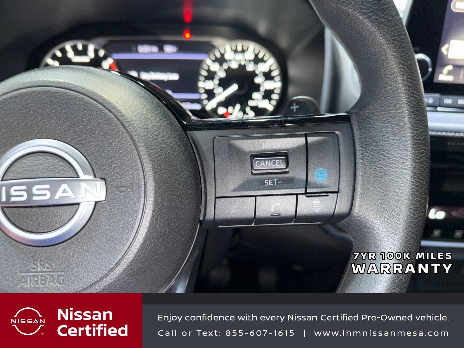 Certified 2023 Nissan Rogue SV FWD image 18