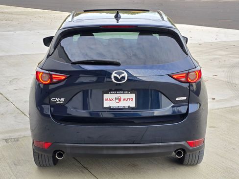 Used 2018 MAZDA CX-5 Grand Touring image 7