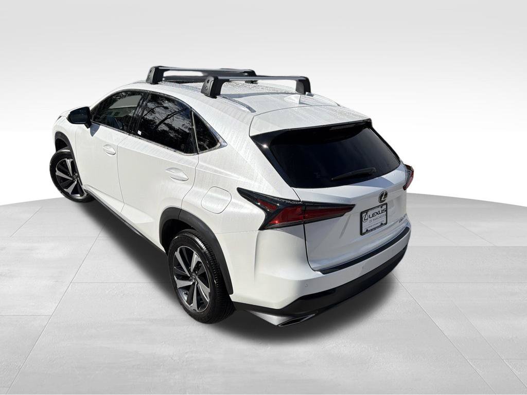 Used 2020 Lexus NX 300 AWD w/ Accessory Package 2 image 4