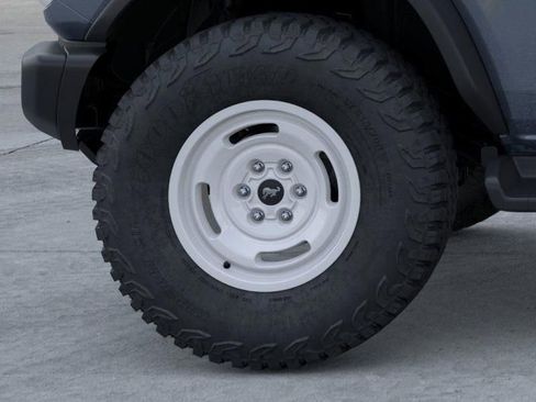 New 2025 Ford Bronco Heritage Edition image 21