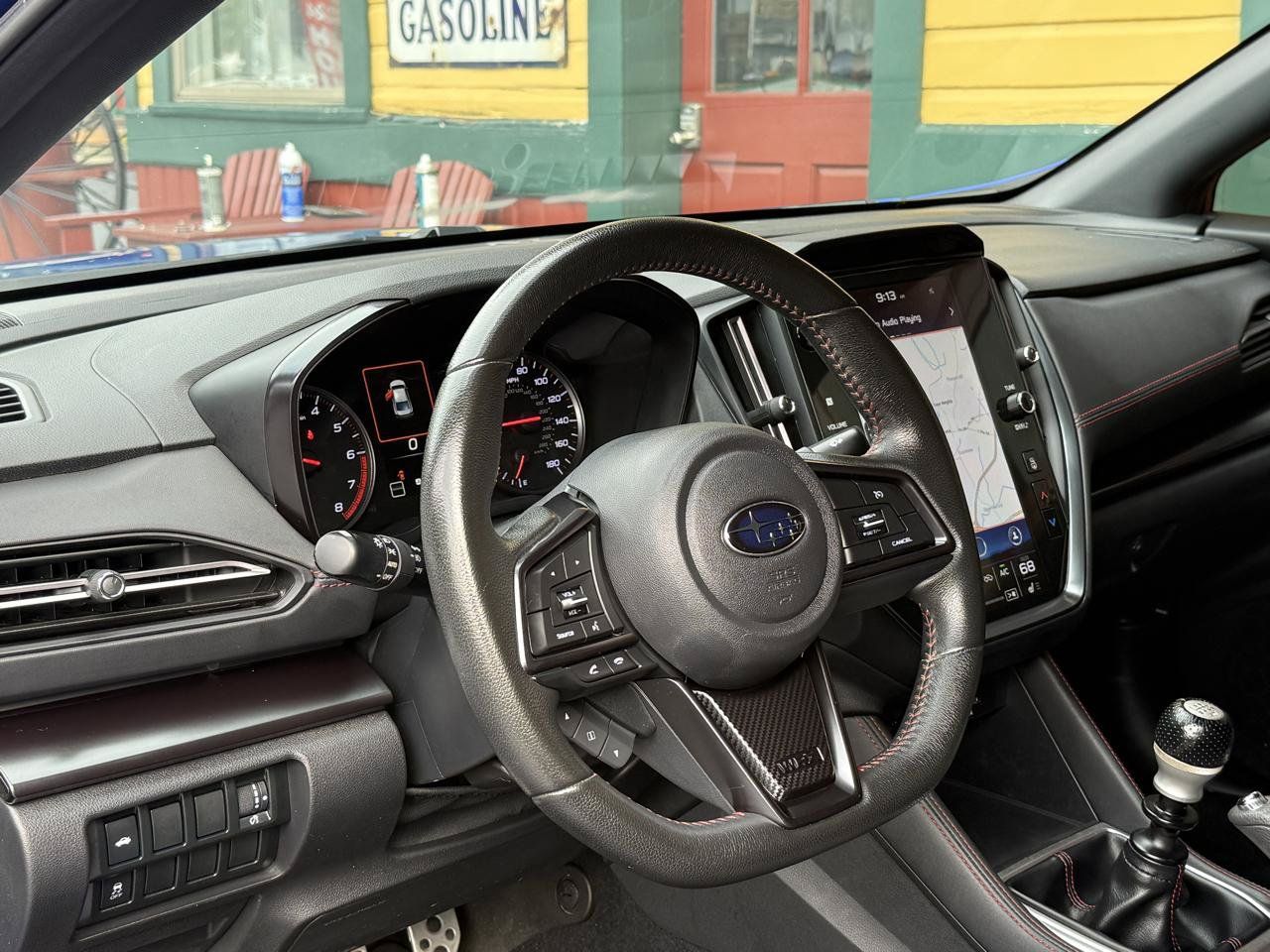 Used 2022 Subaru WRX Limited AWD/4WD image 13