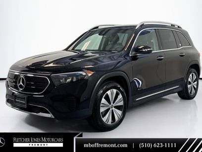 Certified 2023 Mercedes-Benz EQB 250+