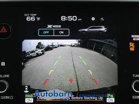 Used 2021 Subaru Outback Touring XT AWD/4WD image 16