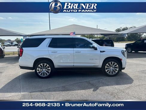 Used 2022 GMC Yukon Denali image 4