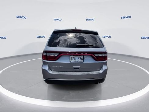 Used 2019 Dodge Durango SXT w/ 3rd Row Seating Group RWD image 7