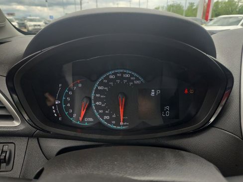 Used 2022 Chevrolet Spark LS FWD image 13