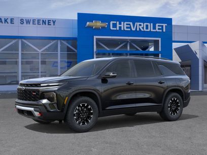 New 2026 Chevrolet Traverse Z71 w/ Enhanced Driving Package