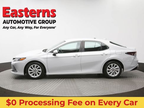 Used 2023 Toyota Camry LE FWD image 60