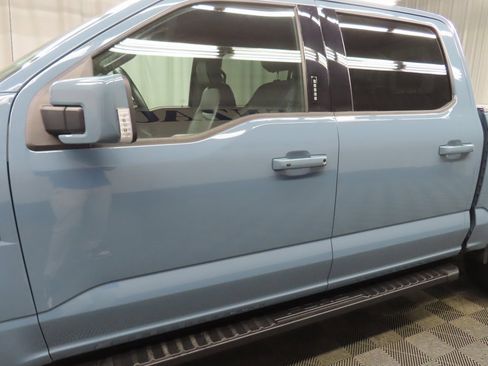 Used 2023 Ford F150 Lariat w/ Equipment Group 502A High image 41