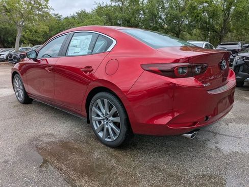 New 2026 MAZDA MAZDA3 2.5 S Sedan w/ Preferred Pkg FWD image 5