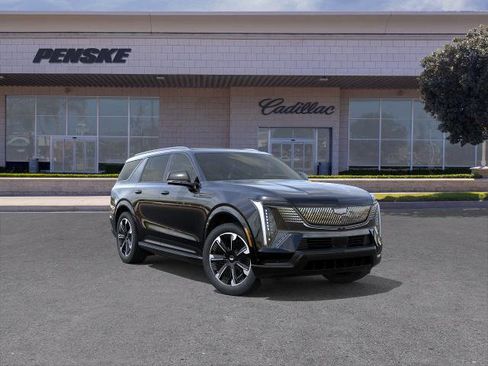New 2026 Cadillac Escalade IQL Sport 1 AWD/4WD image 1