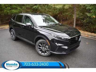 New 2026 Honda CR-V EX-L