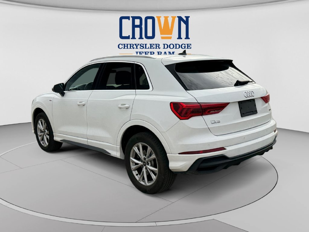 Used 2023 Audi Q3 2.0T Premium AWD/4WD image 5