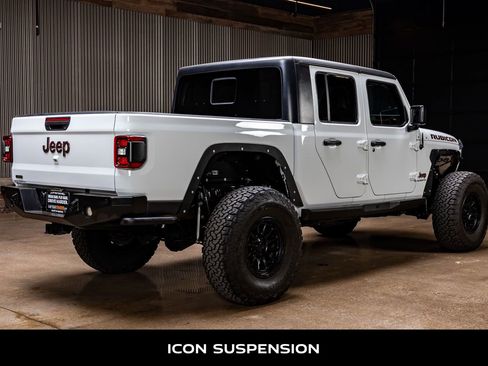 Used 2021 Jeep Gladiator Rubicon image 9