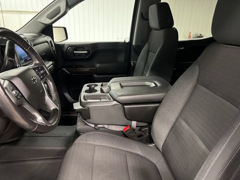 Certified 2020 Chevrolet Silverado 1500 RST AWD/4WD image 13