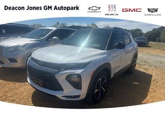 Certified 2021 Chevrolet TrailBlazer RS w/ Sun and Liftgate Package image 1