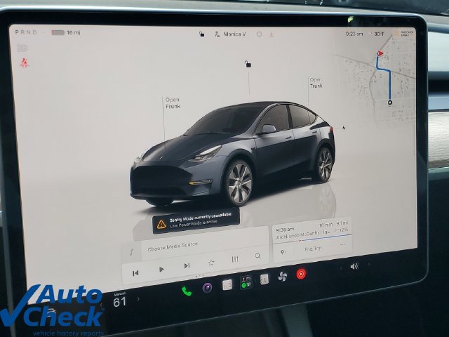 Used 2023 Tesla Model Y Long Range AWD/4WD image 22