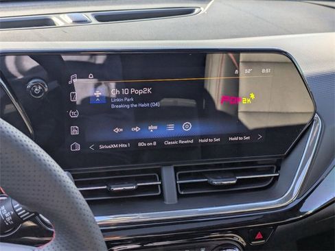 New 2026 Chevrolet Trax RS w/ Sunroof Package image 18