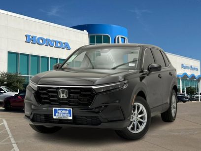 New 2026 Honda CR-V EX