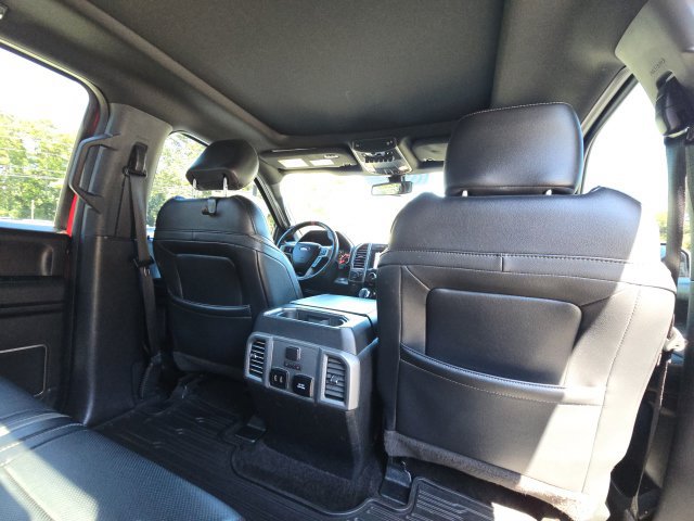 Used 2018 Ford F150 Raptor w/ Equipment Group 802A Luxury AWD/4WD image 16