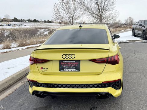 Used 2024 Audi RS 3 image 8