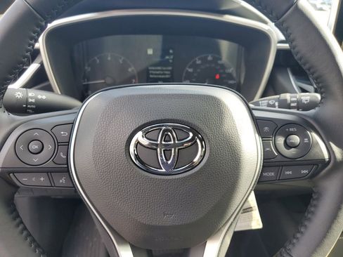 New 2026 Toyota Corolla SE image 25