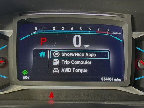 Certified 2021 Honda Passport Touring image 12