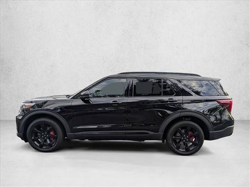 Used 2024 Ford Explorer ST w/ Equipment Group 401A AWD/4WD image 2