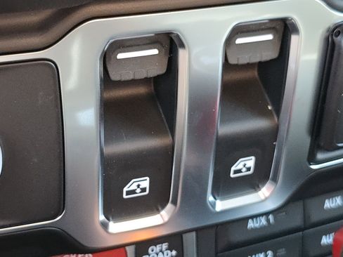 New 2025 Jeep Wrangler Sport image 11