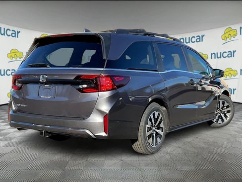 New 2026 Honda Odyssey EX-L image 7