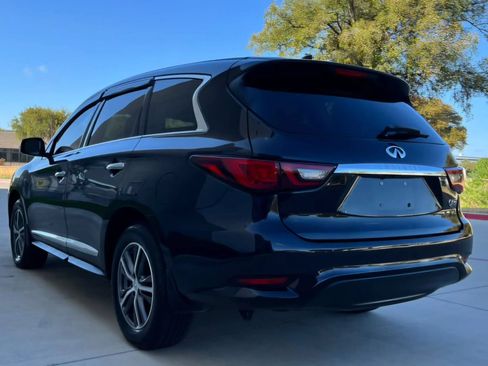 Used 2019 INFINITI QX60 Pure FWD image 6
