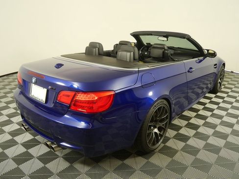 Used 2013 BMW M3 Convertible image 6
