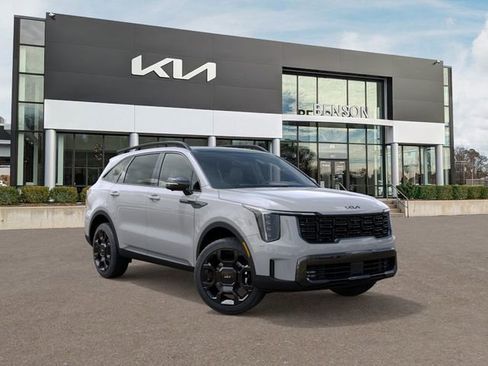 New 2026 Kia Sorento SX Prestige image 9