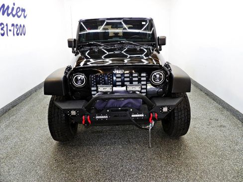 Used 2011 Jeep Wrangler Sport AWD/4WD image 2