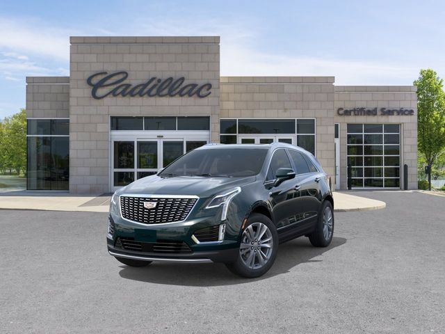New 2026 Cadillac XT5 Premium Luxury w/ Driver Assist Package AWD/4WD image 8