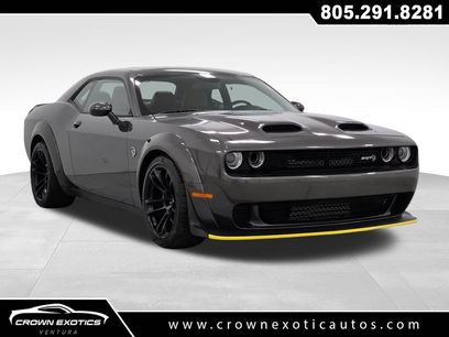 Used 2023 Dodge Challenger SRT Hellcat