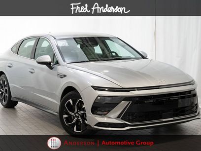 Used 2025 Hyundai Sonata SEL