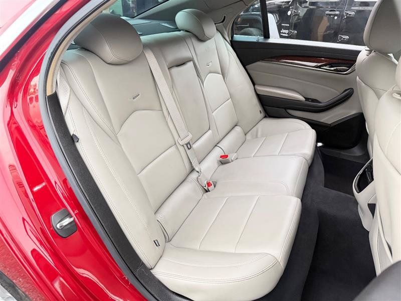 Used 2018 Cadillac CTS Sedan RWD image 19