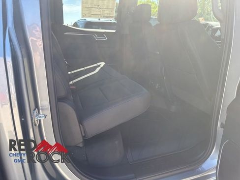 New 2026 Chevrolet Silverado 1500 LT w/ Safety Package image 19