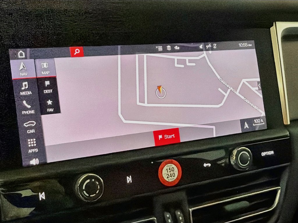 Certified 2024 Porsche Macan GTS AWD/4WD image 16
